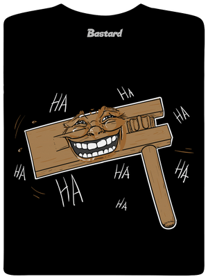 Rehtačka pánske dlhý rukáv Black