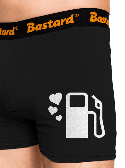 Plnú prosím boxerky Black