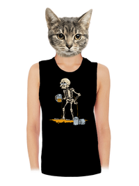 dámske tielko voľné