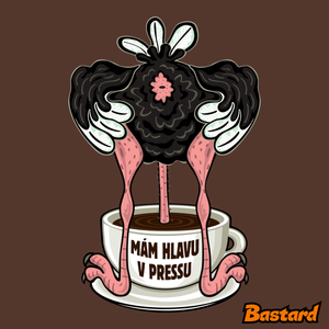 Mám hlavu v pressu