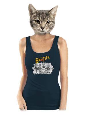 dámske tielko klasické