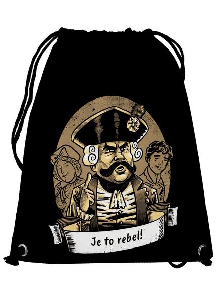 B14: S čerty nejsou žerty vak Black