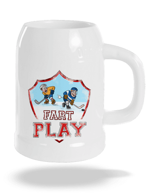 Fart Play polliter White