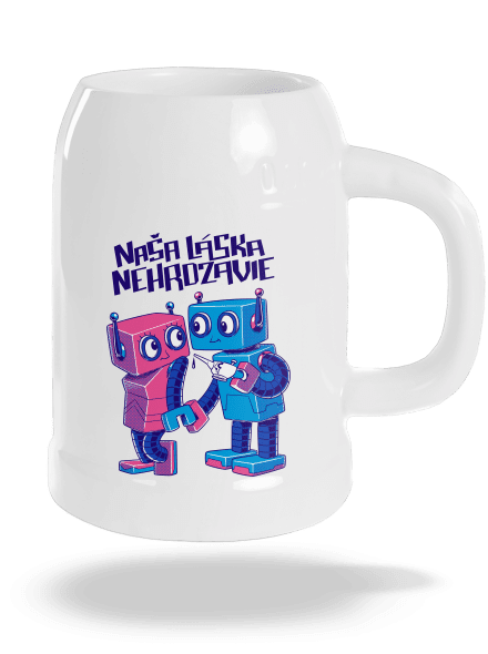 Roboti polliter White