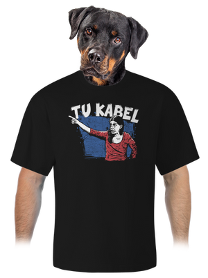 unisex tričko oversized