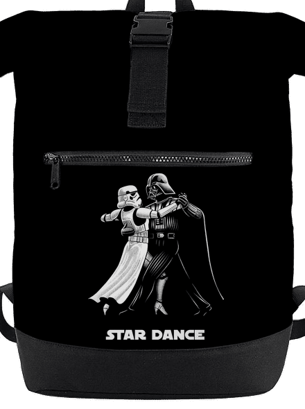 Star dance batoh Black