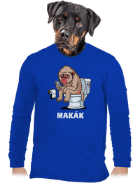 pánske dlhý rukáv