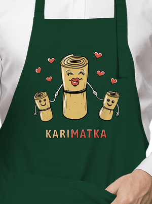 Karimatka zástera Bottle Green