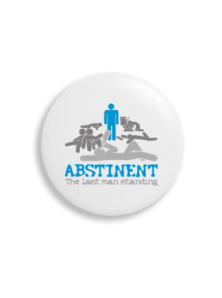 Abstinent placka 