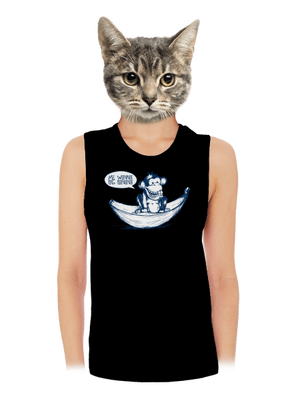 dámske tielko voľné