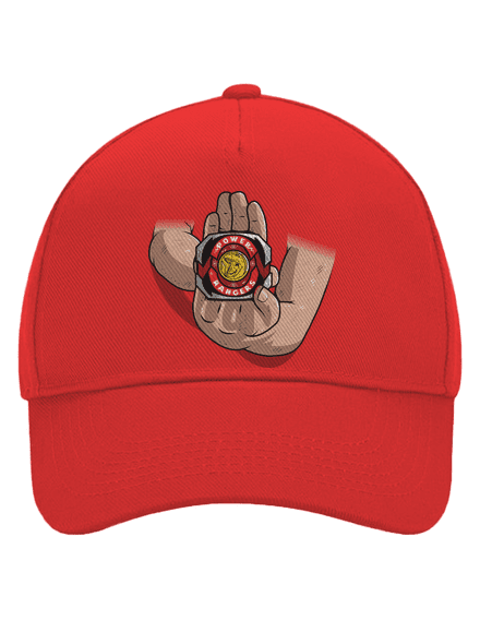Morfujeme šiltovka baseballka Classic Red