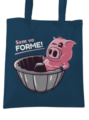 Vo forme taška Petrol