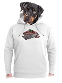 unisex mikina premium