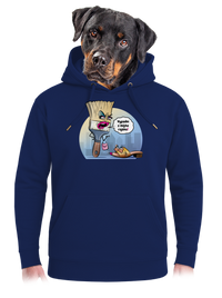 unisex mikina premium