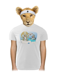 detské športové tričko