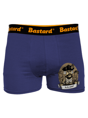 B14: S čerty nejsou žerty boxerky Blue Navy