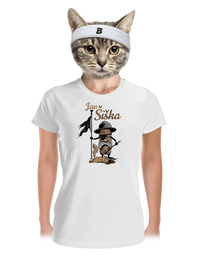 dámske športové tričko