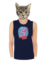 dámske tielko voľné