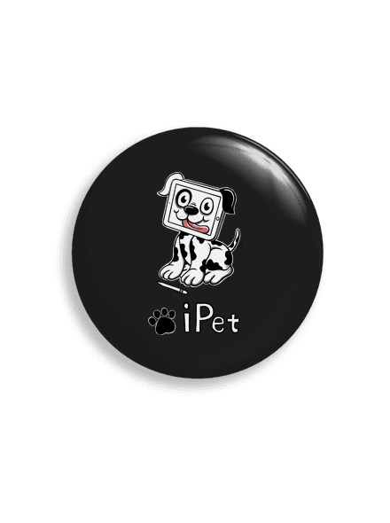 iPet placka 