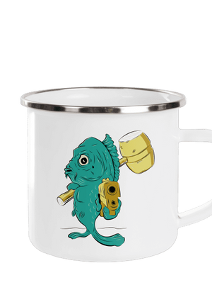 Posledná štedrovečerná plecháčik White