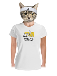 dámske športové tričko