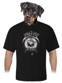 unisex tričko oversized