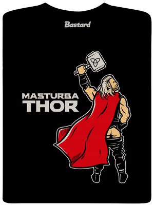 Masturbathor pánske dlhý rukáv Black