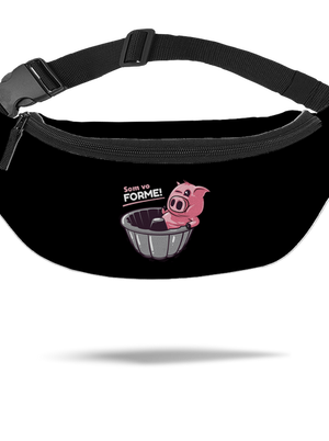 Vo forme ľadvinka Black