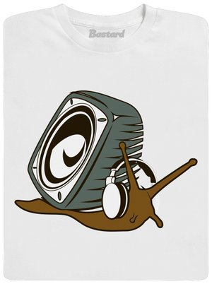 House Party detské tričko White