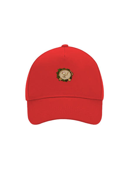 Vínny horoskop: Strelec šiltovka baseballka Classic Red