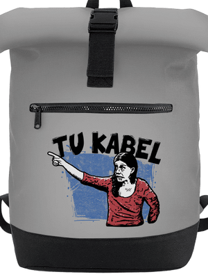 Tukabel batoh Grey Marl