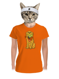 dámske športové tričko