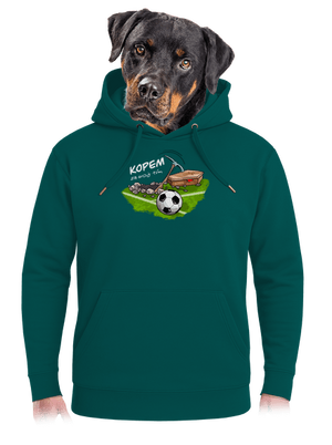 unisex mikina premium