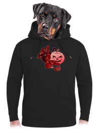 unisex mikina premium