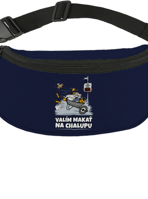 Valím na chalupu ľadvinka French Navy