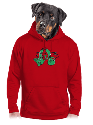 pánska mikina klokanka