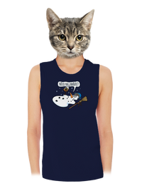 dámske tielko voľné