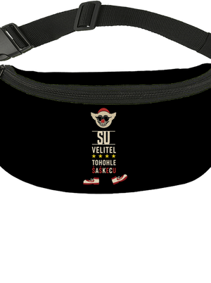 Velitel šaškecu ľadvinka Black