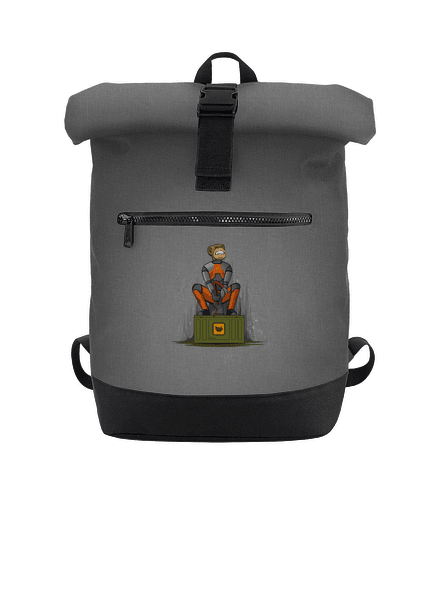 Ape-Life batoh Grey Marl
