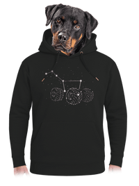 unisex mikina premium