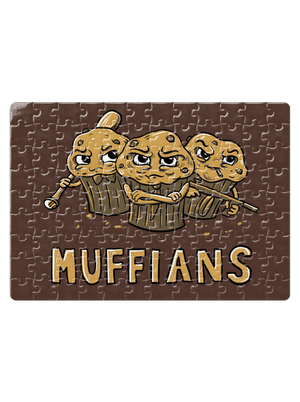 Muffians puzzle White