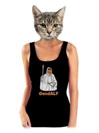 dámske tielko klasické