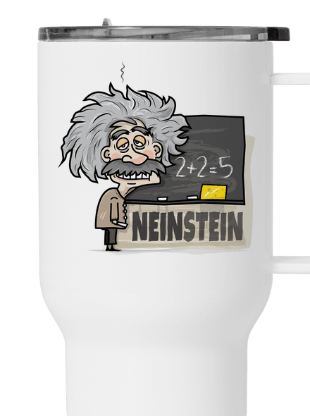 Neinstein termohrnček White