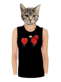 dámske tielko voľné