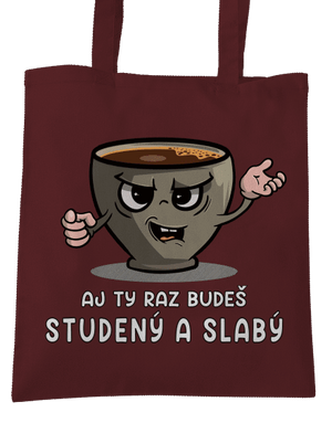 Studená káva taška Chocolate