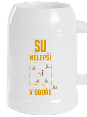 Su nélepší v oboře polliter White