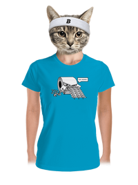 dámske športové tričko