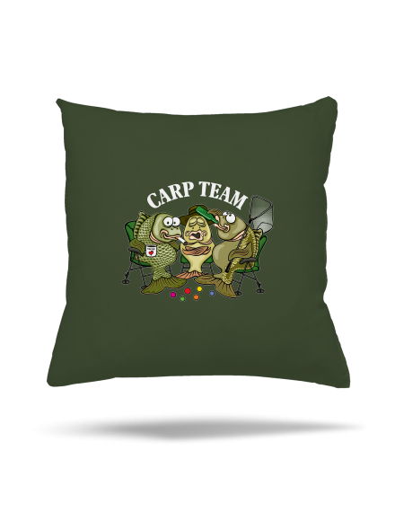 Carp Team vankúš Olive Green