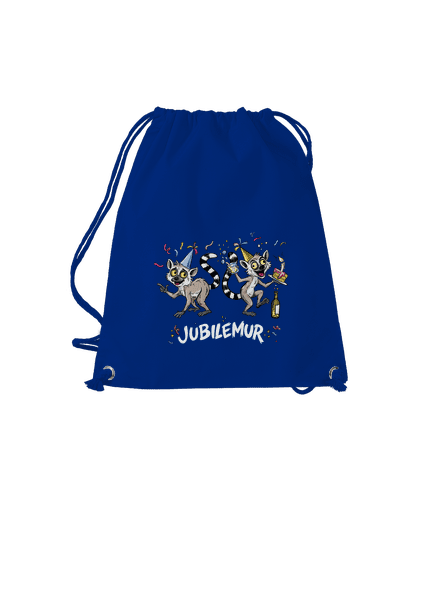 Jubilemur vak Royal Blue Mal