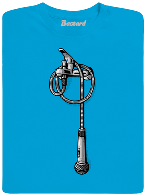 V sprche detské tričko Atoll